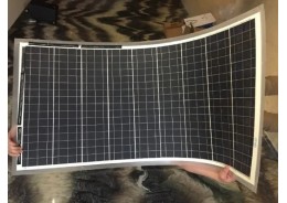 New breakthroughs in science! Thin as paper, flexible solar cells are coming!